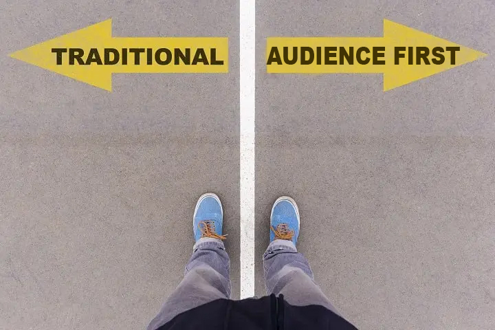 Modern Vs Traditional
